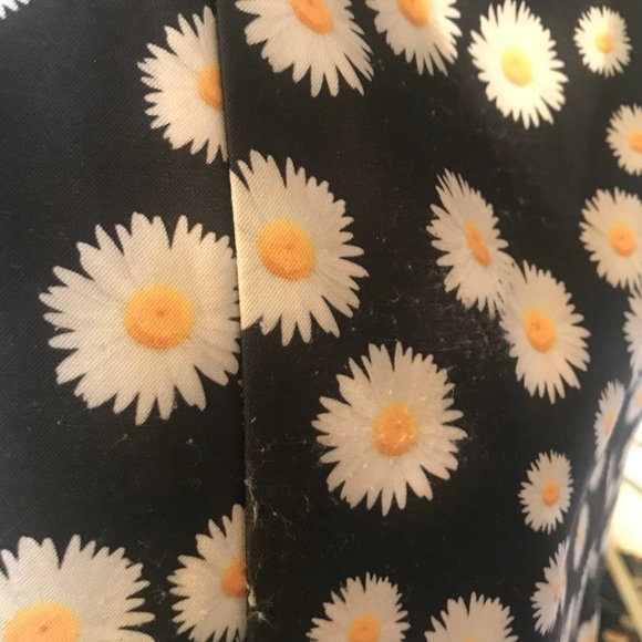 Dear Daisy Mini Dress Black - Picture 5 of 5